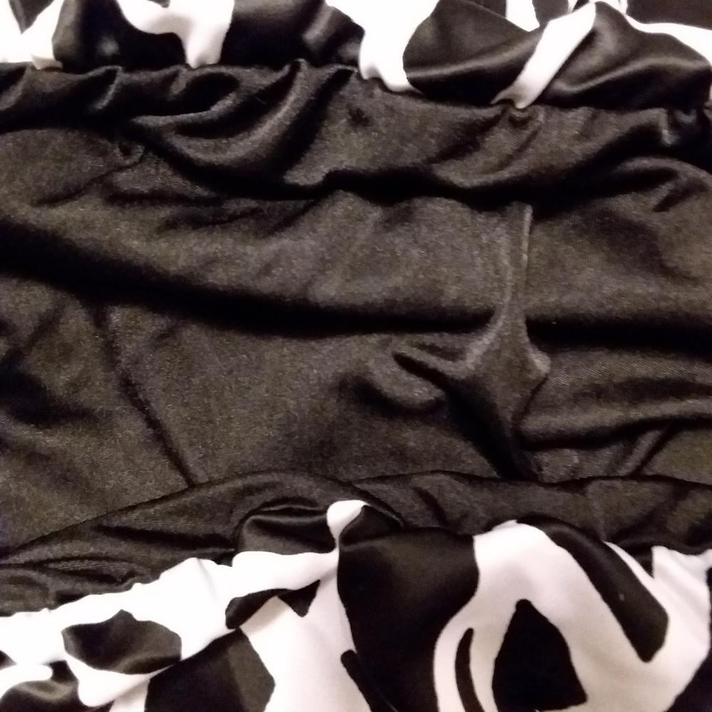 Liz Claiborne Gathered Bodice Size L8 - Picture 6 of 6
